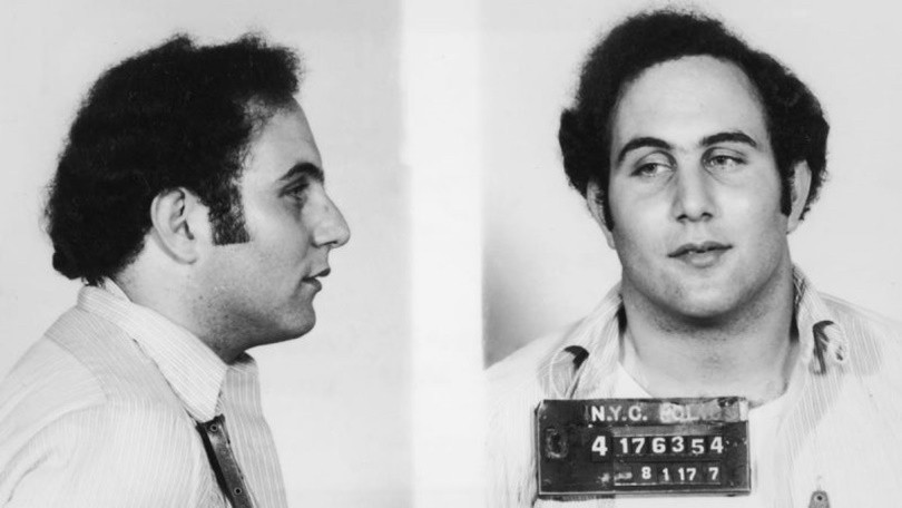 David Berkowitz, de seriemoordenaar die berucht werd als de Son of Sam